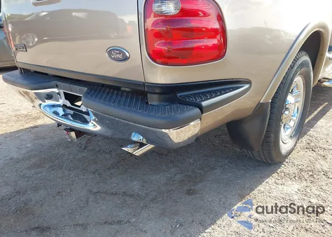 2003 Ford F-150 Lariat/Xl/Xlt from USA, damaged, VIN 1FTRX07LX3KC24422